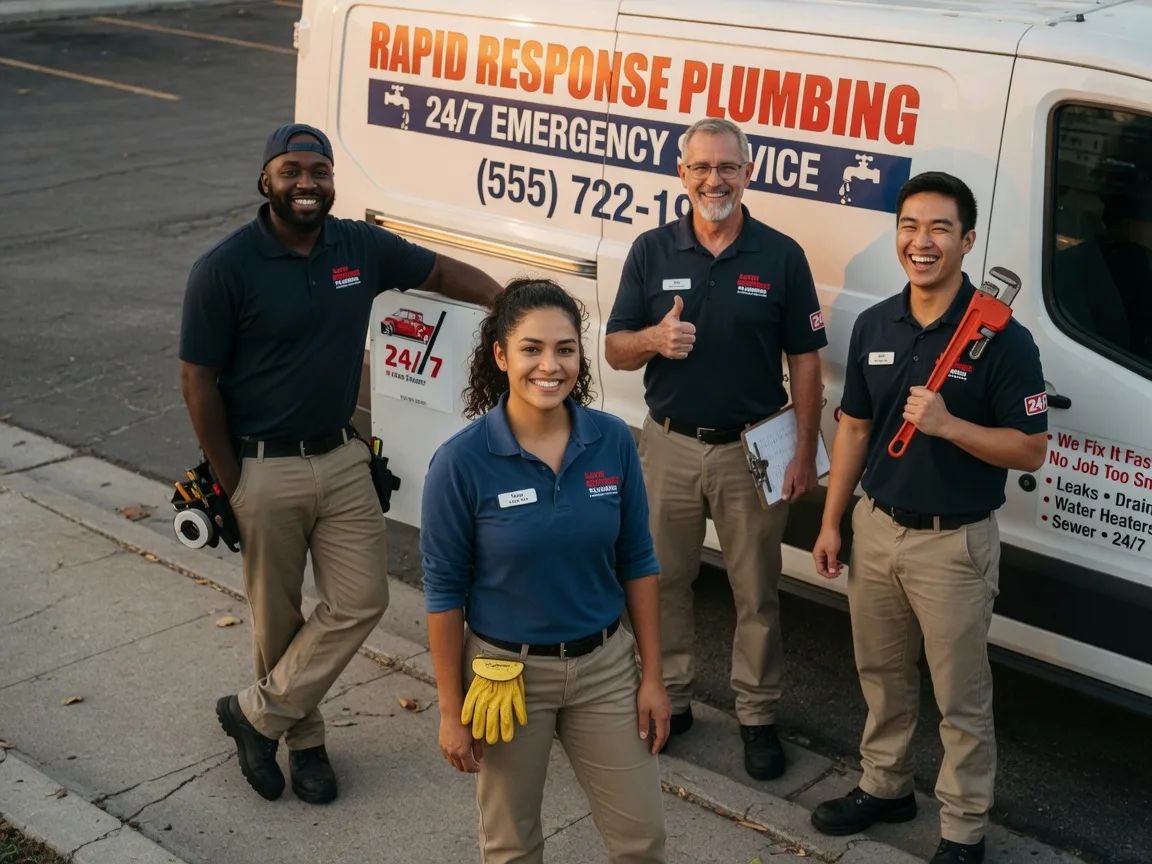Emergency Plumber company in Waller, TX